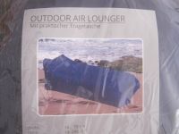 Outdoor Air Lounger Liege blau-NEU in OVP Bochum - Bochum-Nord Vorschau