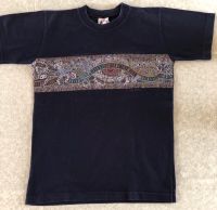 Aborigines Motiv Shirt, Größe 10-12 Jahre. Baden-Württemberg - Gottenheim Vorschau