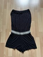 Lascana Jumpsuit schulterfrei Gr.38 schwarz Nordrhein-Westfalen - Kamen Vorschau