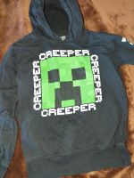 Creeper Minecraft Hoodie 134 140 Bayern - Penzing Vorschau