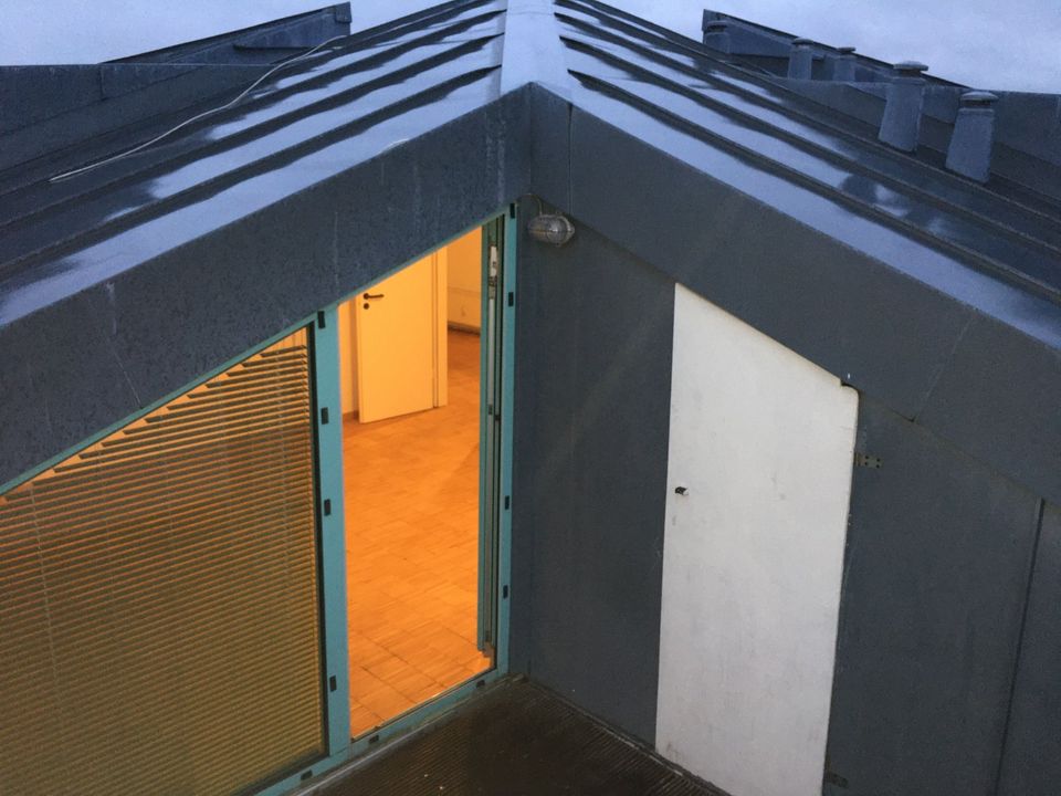 Attraktive 3-Zimmer-PENTHOUSE-Wohnung in Hofheim mit 4 Terrassen [HMR-O10E05] in Hofheim am Taunus