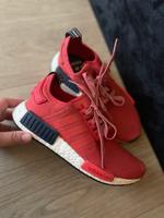 Adidas NMD r1 sneaker rot Berlin - Niederschönhausen Vorschau