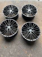 4x Aluett Alufelge 7x16 ET38 5x120 KBA 48215 BMW 1er 2er 3er Mini Baden-Württemberg - Heilbronn Vorschau