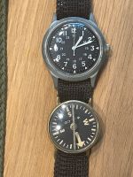 1969 Benrus MIL-W-46374 Vietnam Militär Uhr Watch Ranger Military Hannover - Bothfeld-Vahrenheide Vorschau