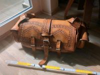 Massive Ledertasche Weekender Werkzeugtasche Western Biker Nordrhein-Westfalen - Hückelhoven Vorschau