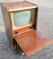 Fernseher Nordmende Favorit 55 aus den 50er Jahren (Vintage) Niedersachsen - Braunschweig Vorschau