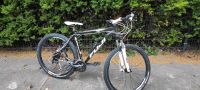 Mountainbike Fuji  Schwarz weiß 29 Zoll Hamburg-Mitte - Hamburg St. Pauli Vorschau