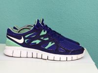 NIKE FREE iD RUN 2 Sneaker GR.41 Sportschuhe türkis lila weiß 5 4 Baden-Württemberg - Brackenheim Vorschau