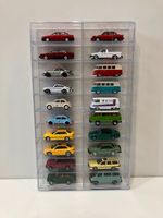 Setzkasten Vitrine 1:64 1:66 Matchbox HotWheels Siku Schuco Tiny Sachsen - Weinböhla Vorschau