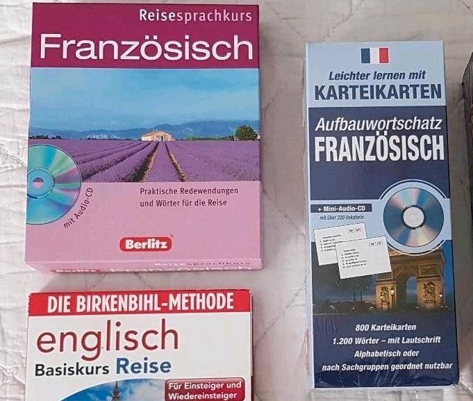 Französisch lernen in Rosenfeld