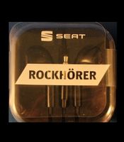 Seat Rockhörer mynanotek In-Ear-Kopfhörer *Neu* Bayern - Schwandorf Vorschau