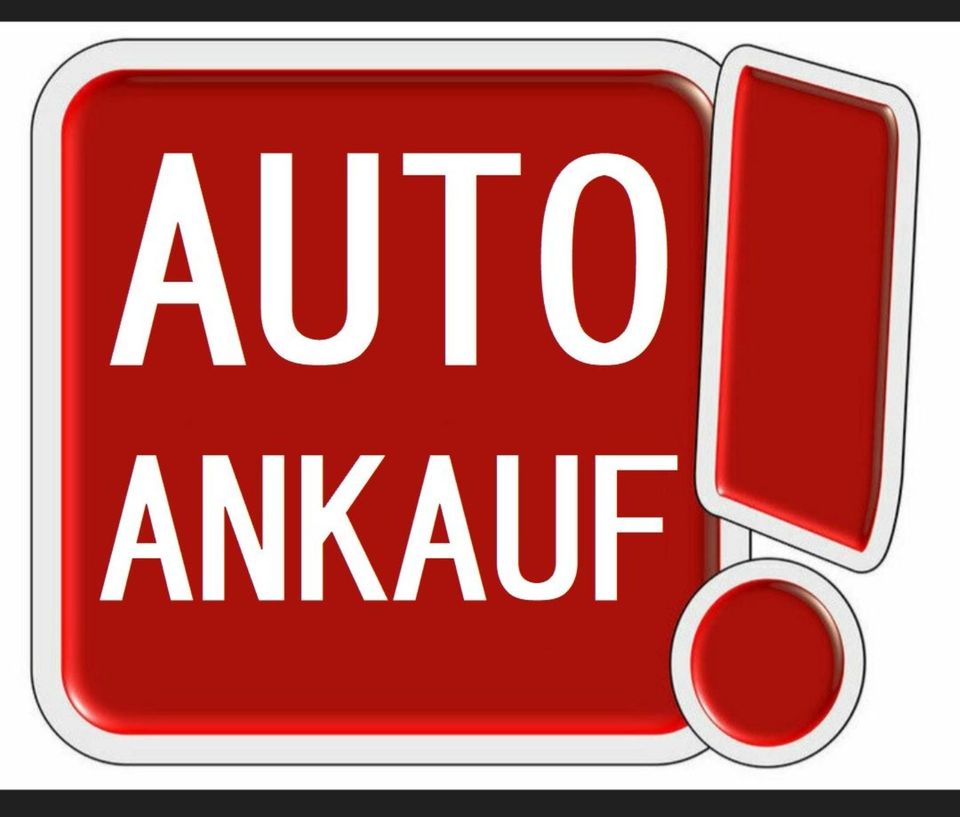 Ankauf PKW´s und LKW´s  AUTOANKAUF in Erfurt