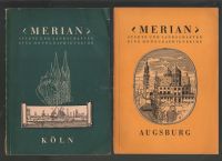 Merian Ausgaben 17 Stück 1948-1953 Niedersachsen - Stadthagen Vorschau