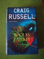 Craig Russell Wolfsfährte - Thriller Brandenburg - Nennhausen Vorschau