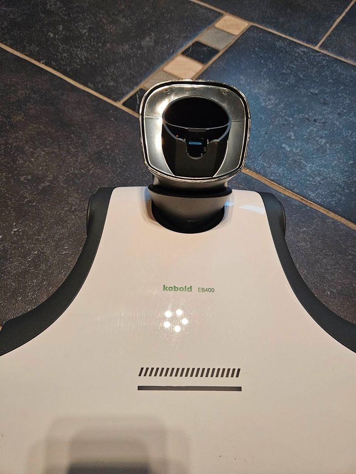 Vorwerk EB400 Elektrobürste Kobold vollautm. Bodenerkennug in Dülmen