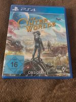 PS4 Spiel The Outer Worlds Niedersachsen - Nordenham Vorschau