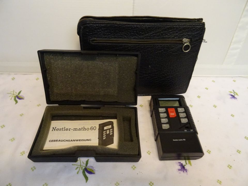 Nestler-matho Magnetischer Smartphonehalter N-m 602