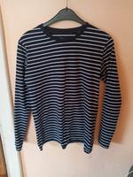 Basic Langarmshirt Oberteil Pullover Pulli Shirt Bayern - Weißdorf Vorschau