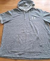 Under Armour Herren T-Shirt mit Kapuze XXL Bayern - Vilshofen an der Donau Vorschau