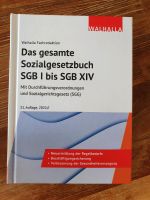 Sozialgesetzbuch 31. Auflage, 2021/1 neuwertig Berlin - Hohenschönhausen Vorschau