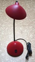 Schreibtisch Lampe, Haolgen, Desk Leuchte, 20W, rot Bayern - Haag a.d.Amper Vorschau