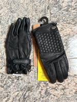 Damen Leder Motorrad Handschuhe Gr. 8.5/M Hessen - Gießen Vorschau