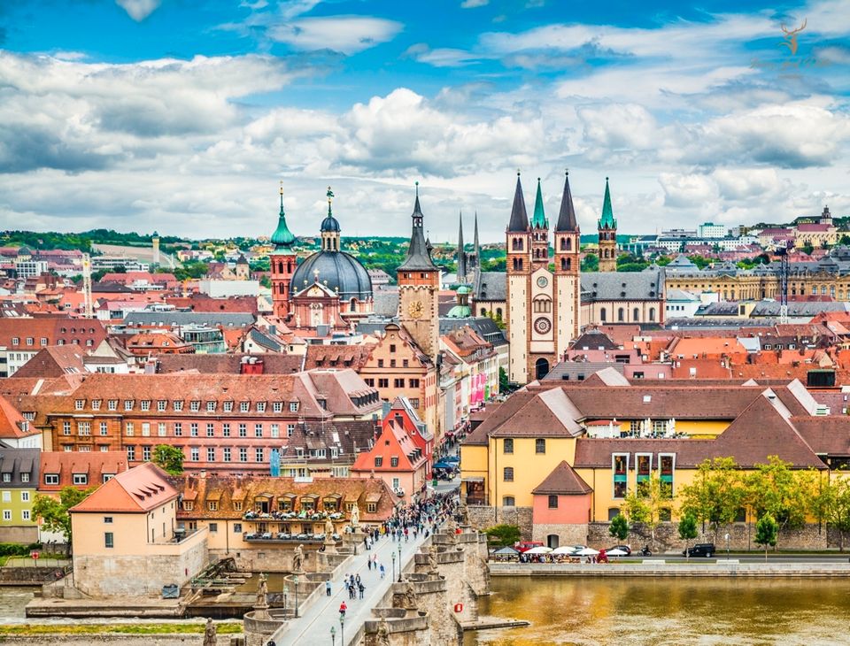 ANKÜNDIGUNG! COMING SOON! Klein aber fein! Ihr Traumhaus im Frauenland für Familien mit Garten in Würzburg