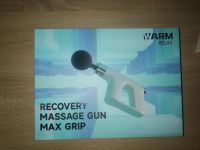 Massage Gun Warmrelax Massagegerät Bayern - Ebersdorf Vorschau