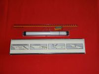 Das rollende Lineal Zirkelersatz rolling ruler 30 cm NEU Rheinland-Pfalz - Lirstal Vorschau