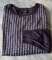 H&M Damenpullover, Shirt "starlight" Gr. L Viskosegemisch Harburg - Hamburg Wilstorf Vorschau
