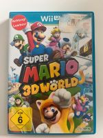 Wii U Spiel Super Mario 3 D Wärld Niedersachsen - Weener Vorschau