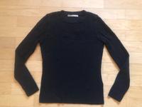 Pullover Strick dünn mit Muster Sweater Only Life Gr. S Bayern - Estenfeld Vorschau