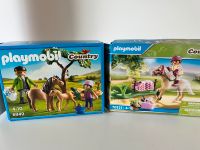 Playmobil Country 6949 + 70521  Ponymama  mit Fohlen + Pony Bremen - Vegesack Vorschau