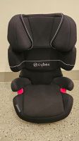 Cybex Solution X-Fix Kindersitz (15-36 kg/3-12 Jahre) Hessen - Bad Vilbel Vorschau