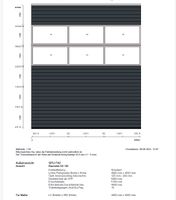 Zwei neue Hörmann Sektionaltore 4,0x 4,5m SPU F42 Nordrhein-Westfalen - Marienheide Vorschau