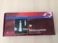 Hellum Riffelkerzenkette mit 16 Kerzen Hessen - Maintal Vorschau