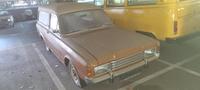 Ford 17 M Kaffee Café - Mobil Hochraumkombi Hessen - Rodenbach Vorschau