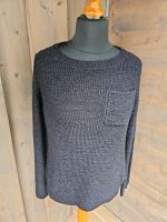 S.Oliver  Pullover Gr. S schwarz neu Bayern - Bad Heilbrunn Vorschau