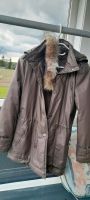 Gefüttert Parka mocca khaki grün braun JackeTaschen TOP Bayern - Jettingen-Scheppach Vorschau