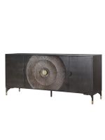 Dressoir Anrichte Sideboard Sun schwarz industrial design massiv Niedersachsen - Twist Vorschau