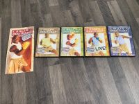 4 Fitness DVDs Billy‘s Bootcamp Billy Blanks Bayern - Gersthofen Vorschau