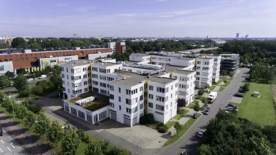 Gewerbeflächen im Gesundheits- und Dienstleistungszentrum (GDZ) in Lütten Klein in Rostock