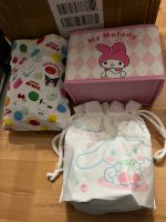 Sanrio lucky bag mystery box cinnamoroll hk my melody Nordrhein-Westfalen - Leverkusen Vorschau