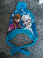 Mütze Fleece " Ana und Elsa" Niedersachsen - Diekholzen Vorschau