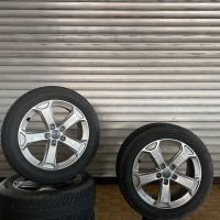 Originale 17 Zoll Audi Q2 Alufelgen 215/55R17 Winterreifen Nordrhein-Westfalen - Remscheid Vorschau