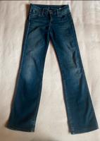 Wrangler Jeans Sara Straight Bootcut W26L32 Rheinland-Pfalz - Bad Kreuznach Vorschau