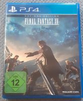 Final Fantasy XV PS4 Hessen - Darmstadt Vorschau