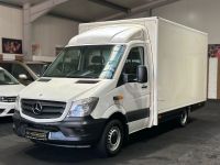 Mercedes-Benz Sprinter II 313 CDI KLIMA NAVI KAMERA KOFFER EU5 Kr. Dachau - Bergkirchen Vorschau