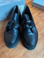 Kennel Schmenger Schuhe schwarz Damen 38 Nordrhein-Westfalen - Velbert Vorschau