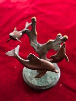 Wunderschöne Tier Bronze Skulptur top 1950 Bayern - Kötz Vorschau